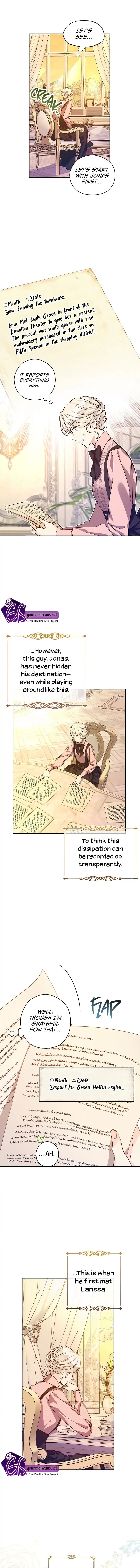It’s Time to Change the Genre Chapter 54 page 9