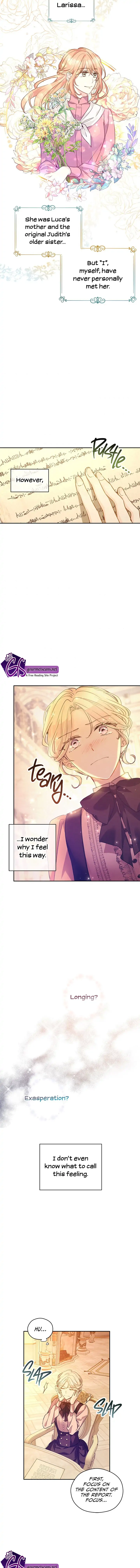 It’s Time to Change the Genre Chapter 54 page 10