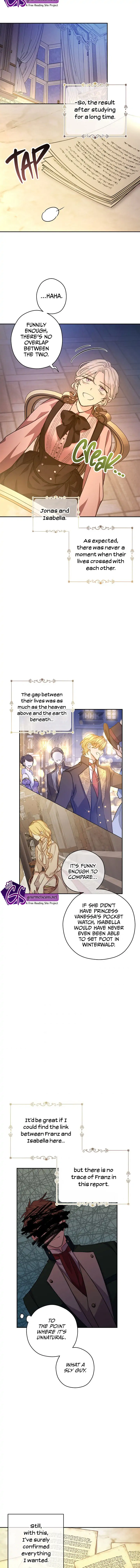 It’s Time to Change the Genre Chapter 54 page 11