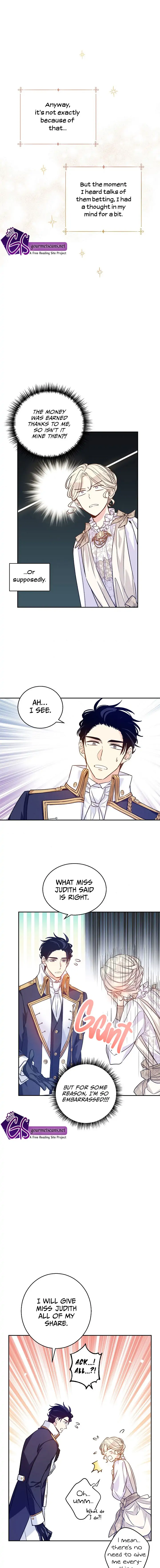 It’s Time to Change the Genre Chapter 54 page 1