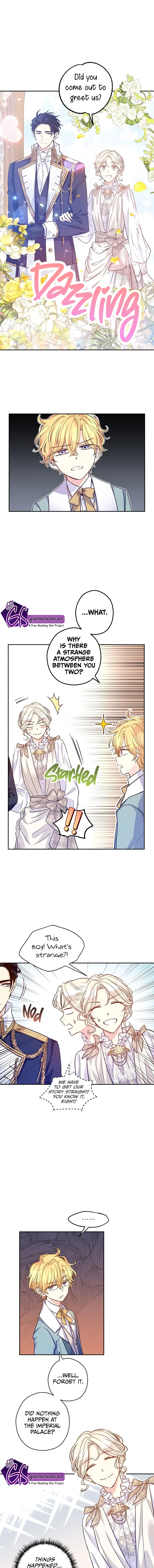 It’s Time to Change the Genre Chapter 54 page 3