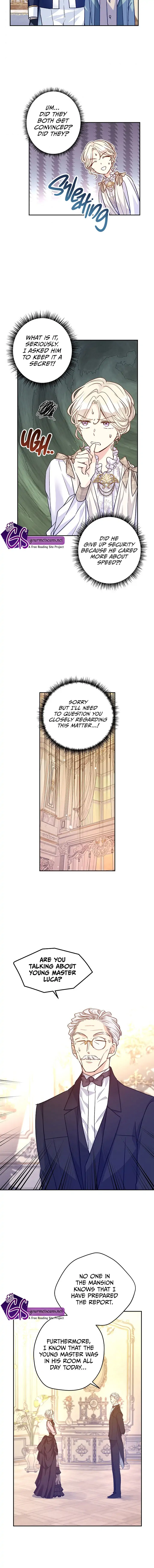 It’s Time to Change the Genre Chapter 54 page 6