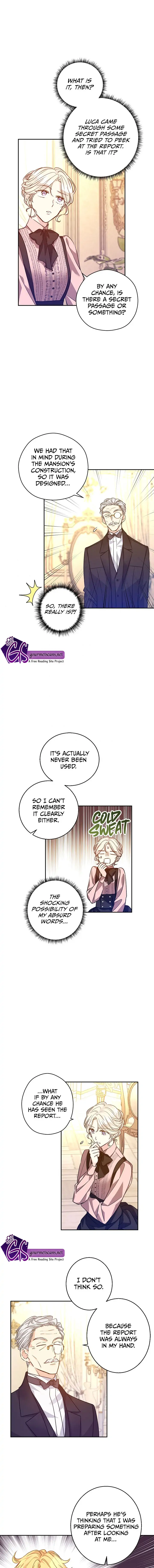 It’s Time to Change the Genre Chapter 54 page 7