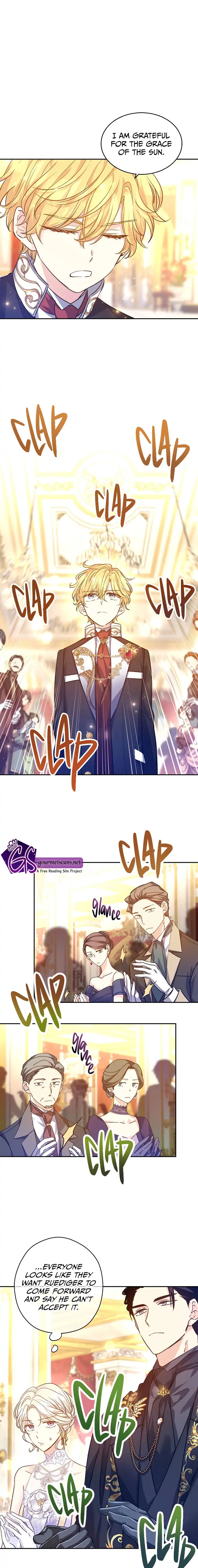 It’s Time to Change the Genre Chapter 57 page 9