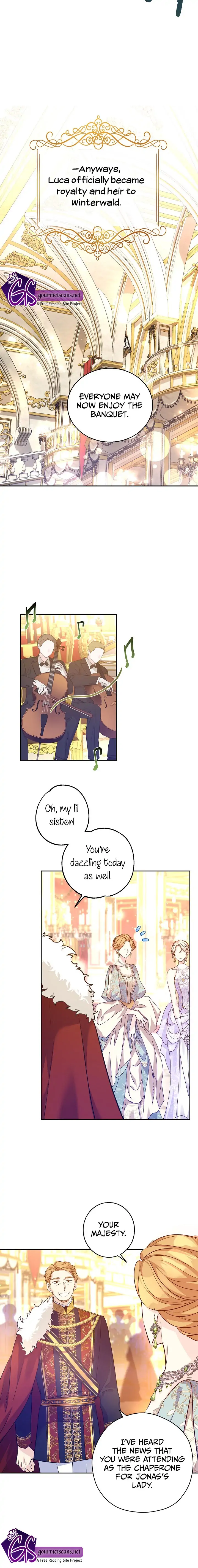 It’s Time to Change the Genre Chapter 57 page 10