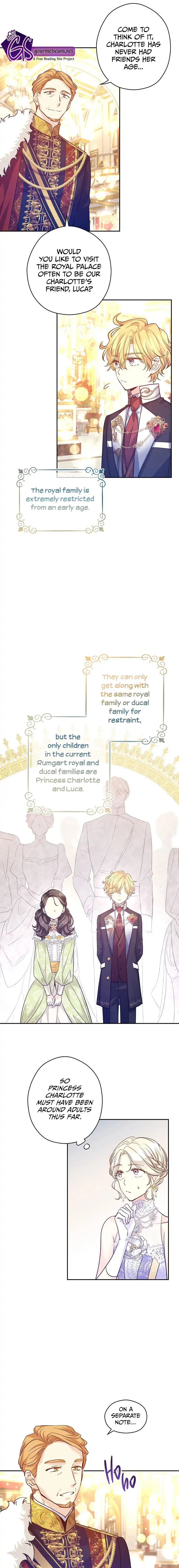 It’s Time to Change the Genre Chapter 57 page 12