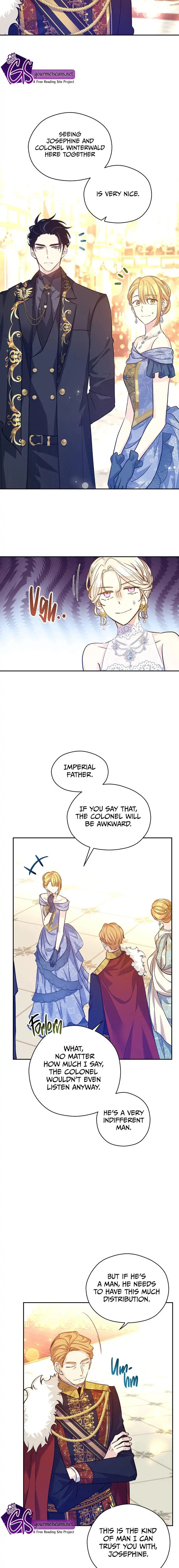 It’s Time to Change the Genre Chapter 57 page 13