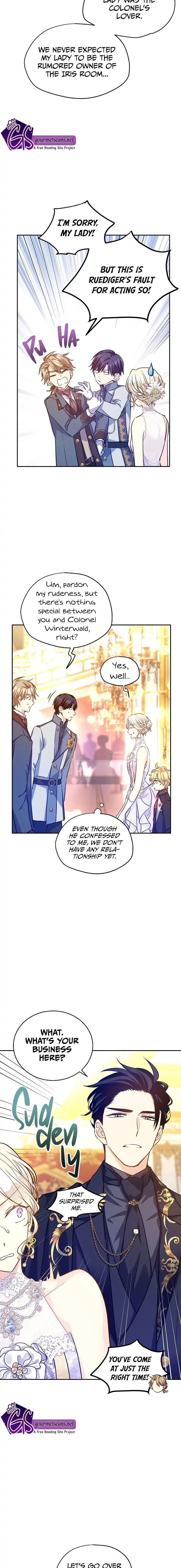 It’s Time to Change the Genre Chapter 57 page 1