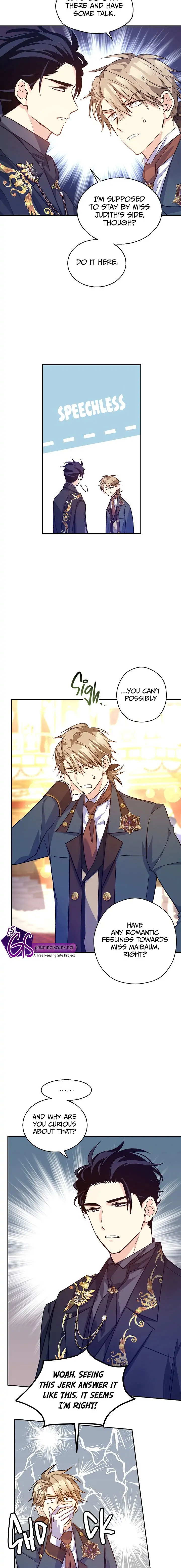 It’s Time to Change the Genre Chapter 57 page 2