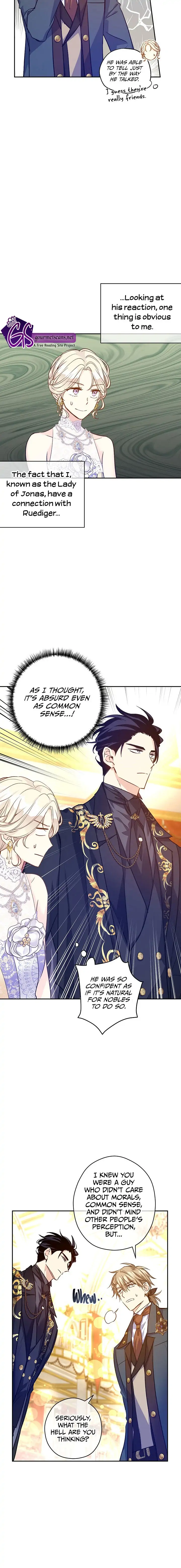 It’s Time to Change the Genre Chapter 57 page 3