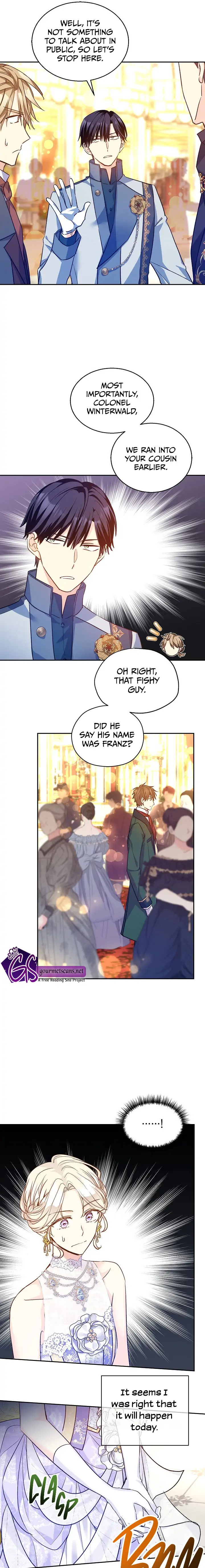 It’s Time to Change the Genre Chapter 57 page 4