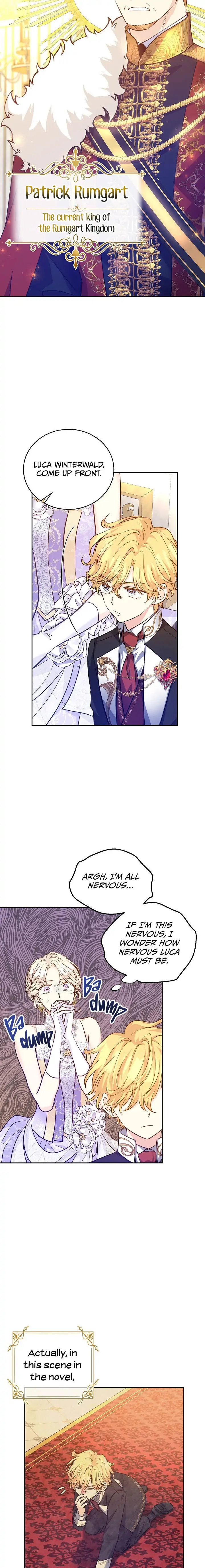 It’s Time to Change the Genre Chapter 57 page 6