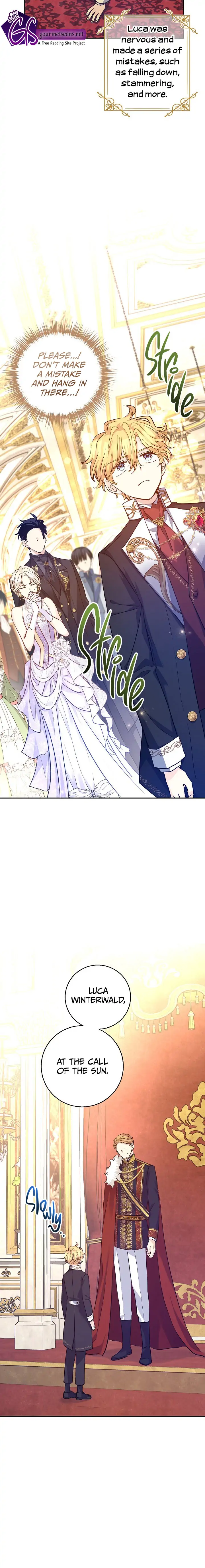 It’s Time to Change the Genre Chapter 57 page 7