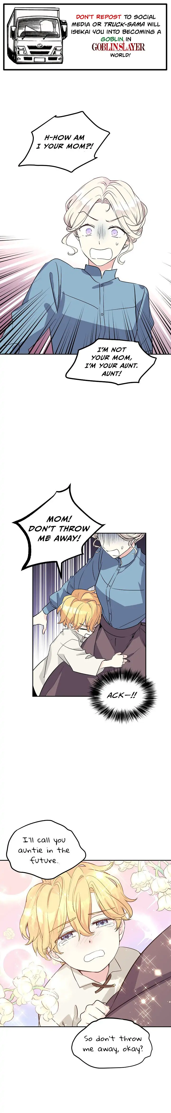It’s Time to Change the Genre Chapter 6 page 0