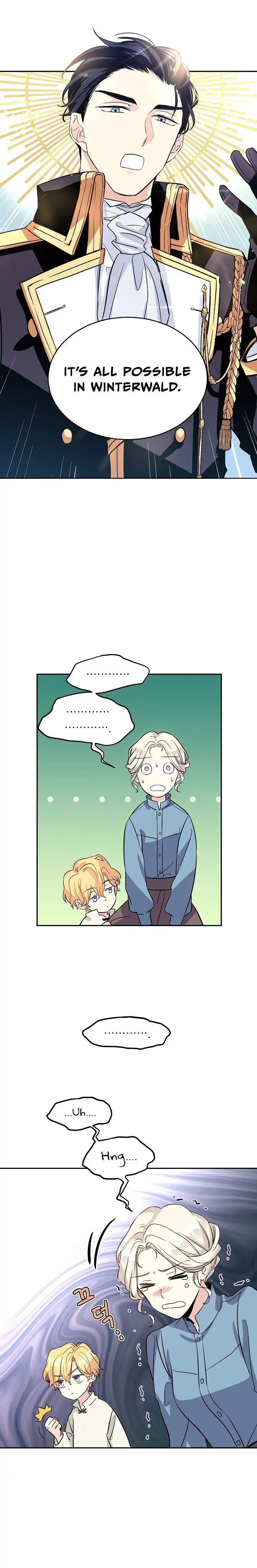 It’s Time to Change the Genre Chapter 6 page 10