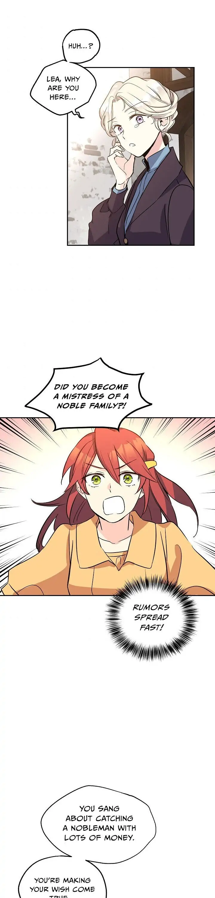It’s Time to Change the Genre Chapter 6 page 13