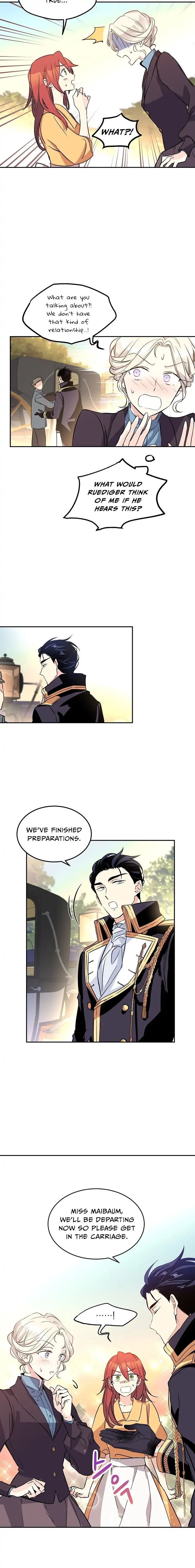 It’s Time to Change the Genre Chapter 6 page 14