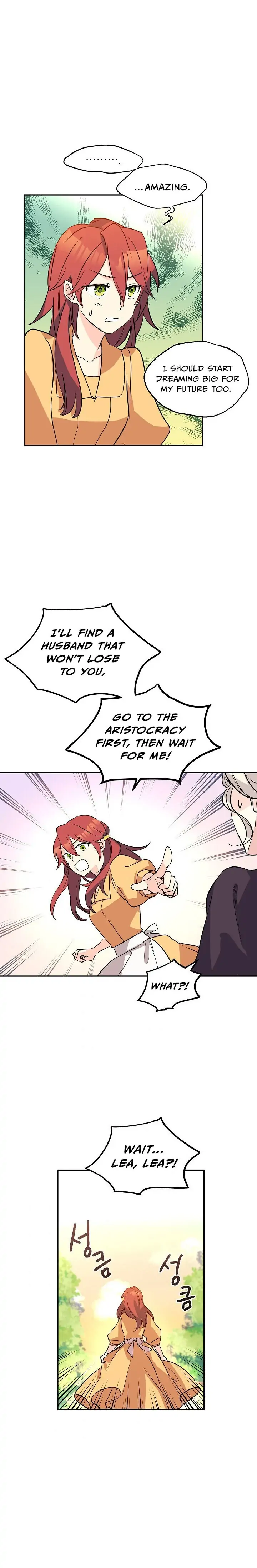 It’s Time to Change the Genre Chapter 6 page 15