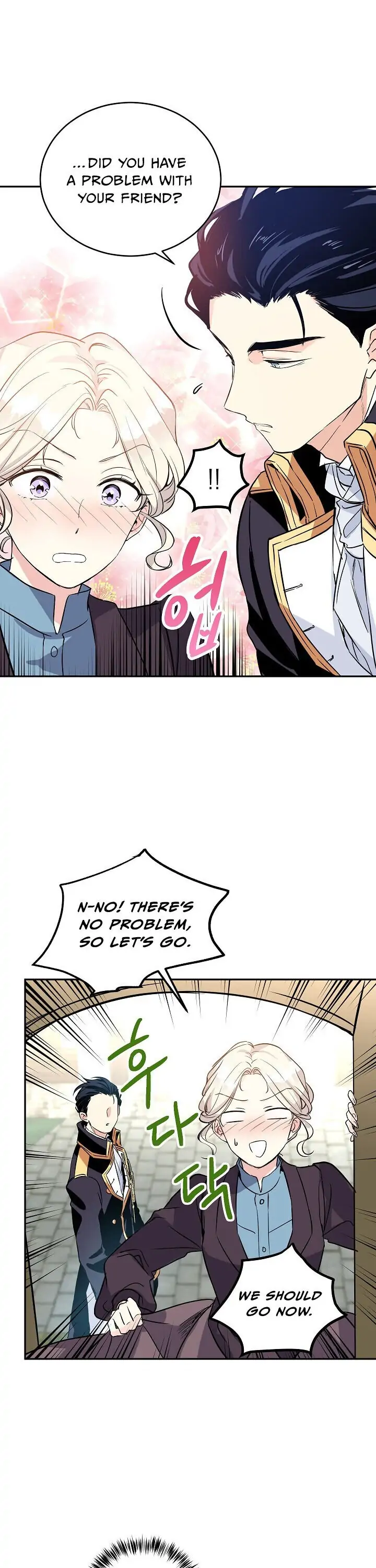 It’s Time to Change the Genre Chapter 6 page 16
