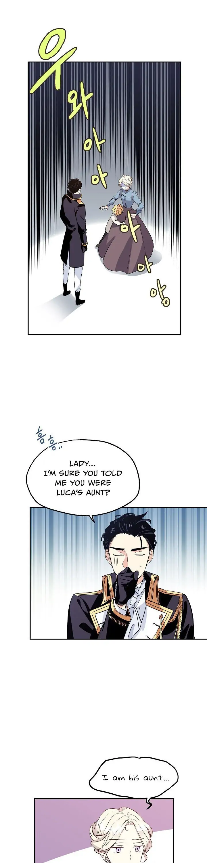 It’s Time to Change the Genre Chapter 6 page 1
