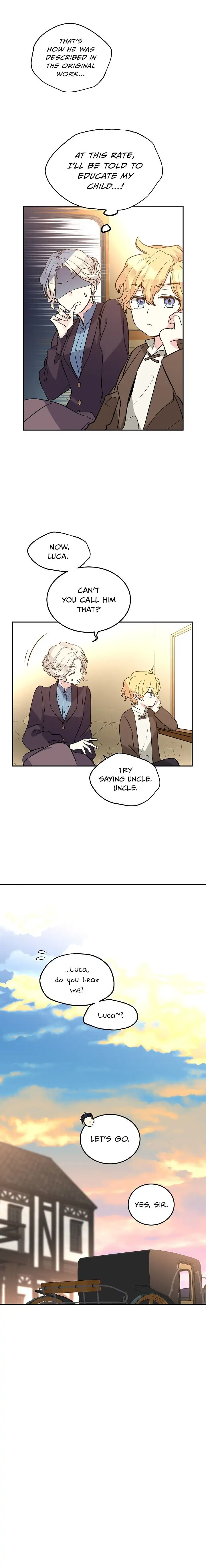 It’s Time to Change the Genre Chapter 6 page 19