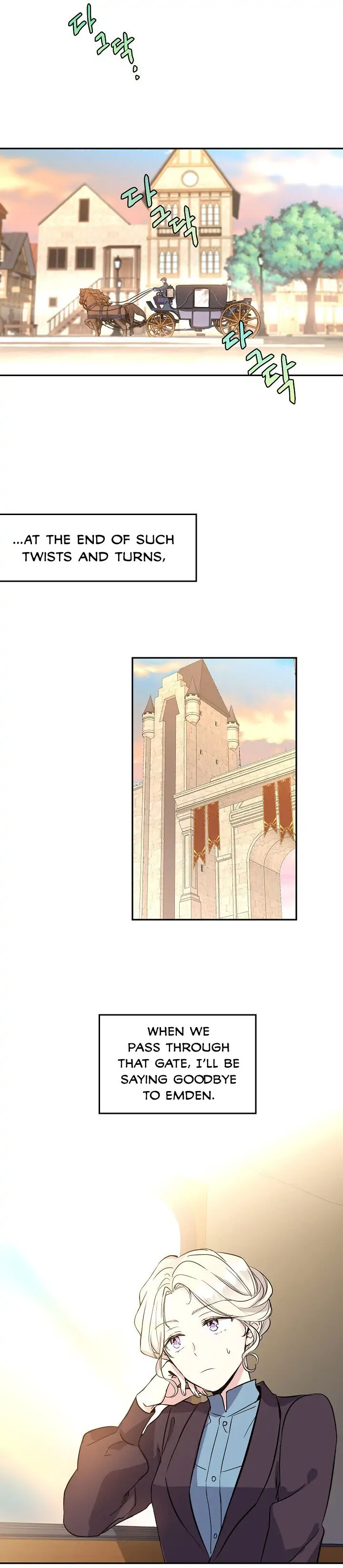 It’s Time to Change the Genre Chapter 6 page 20