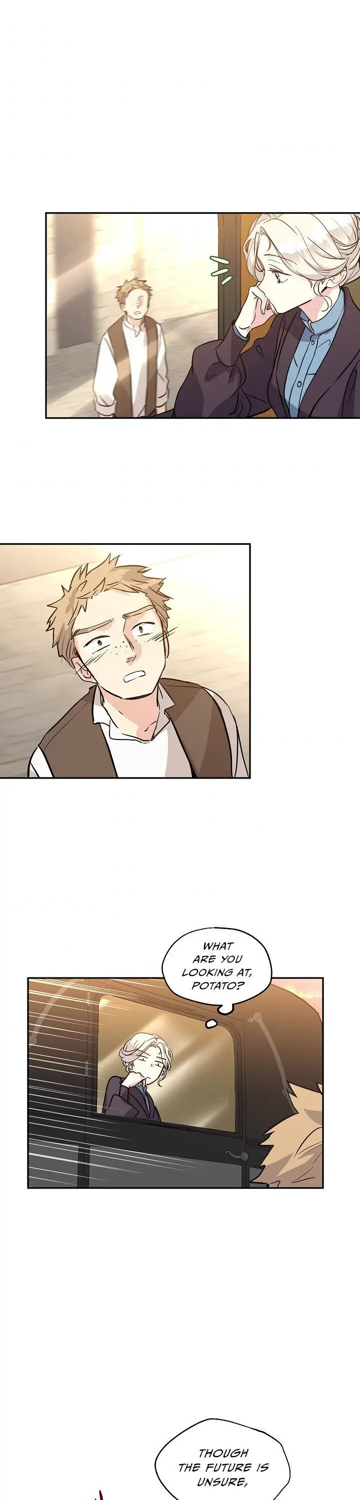 It’s Time to Change the Genre Chapter 6 page 21