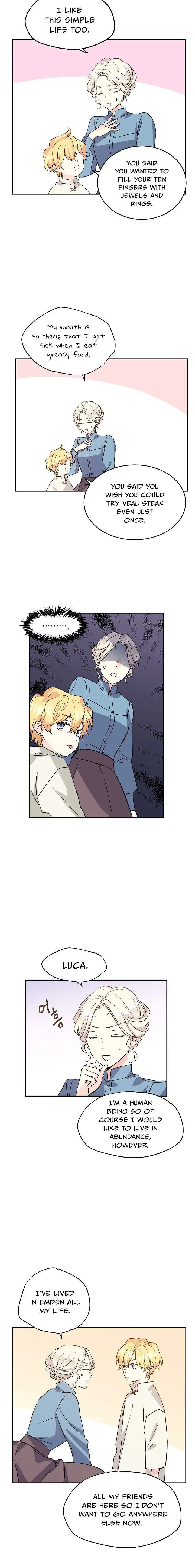 It’s Time to Change the Genre Chapter 6 page 4