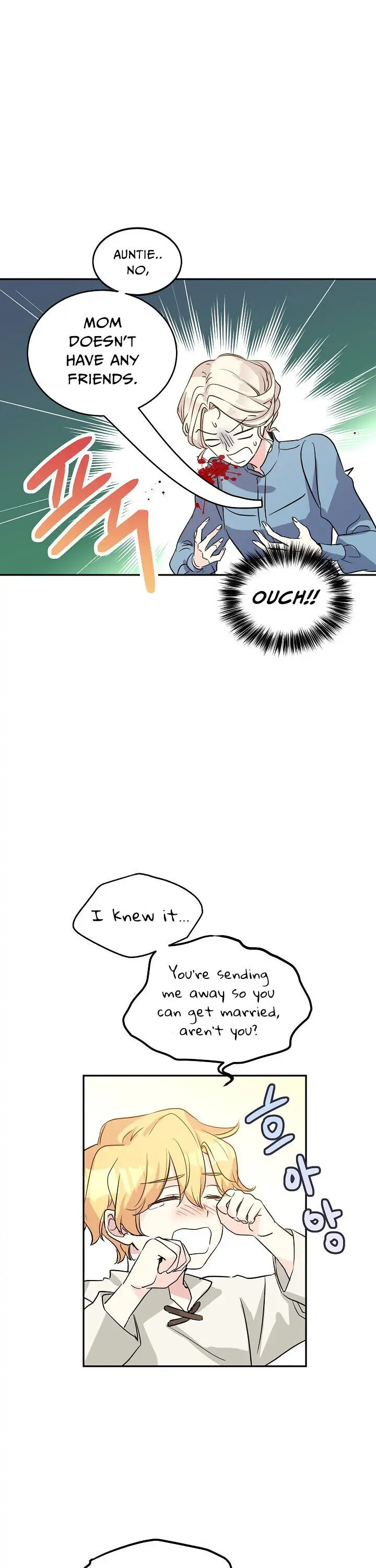 It’s Time to Change the Genre Chapter 6 page 5