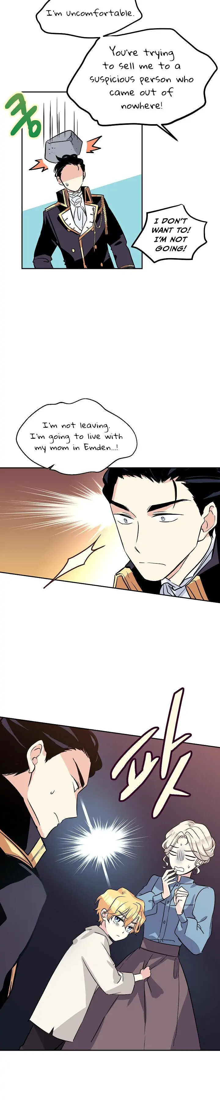 It’s Time to Change the Genre Chapter 6 page 6