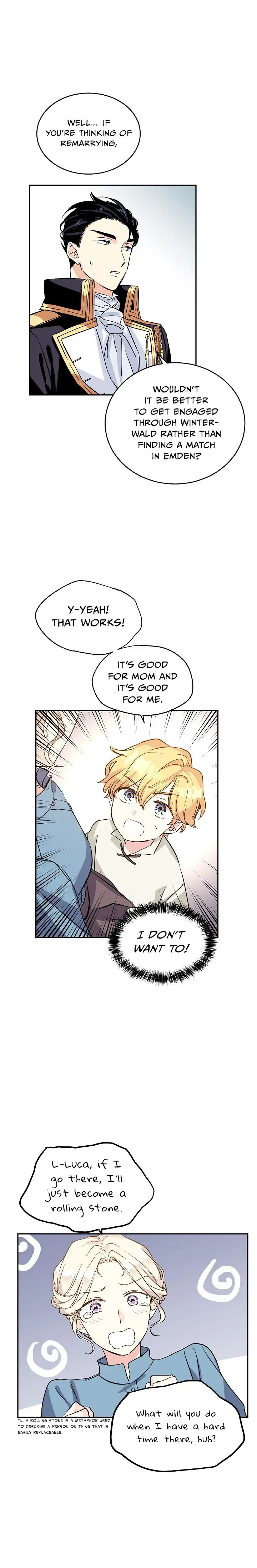 It’s Time to Change the Genre Chapter 6 page 7