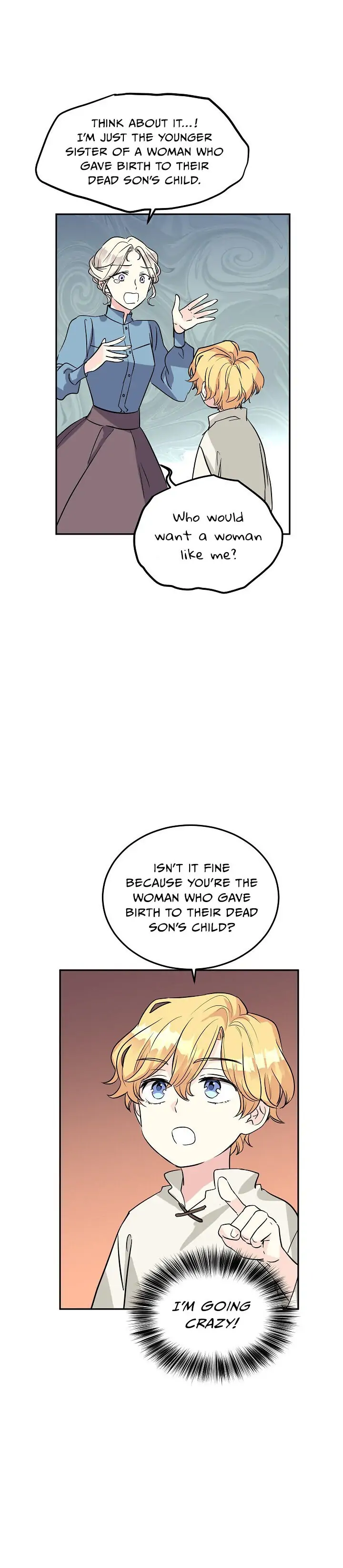 It’s Time to Change the Genre Chapter 6 page 8