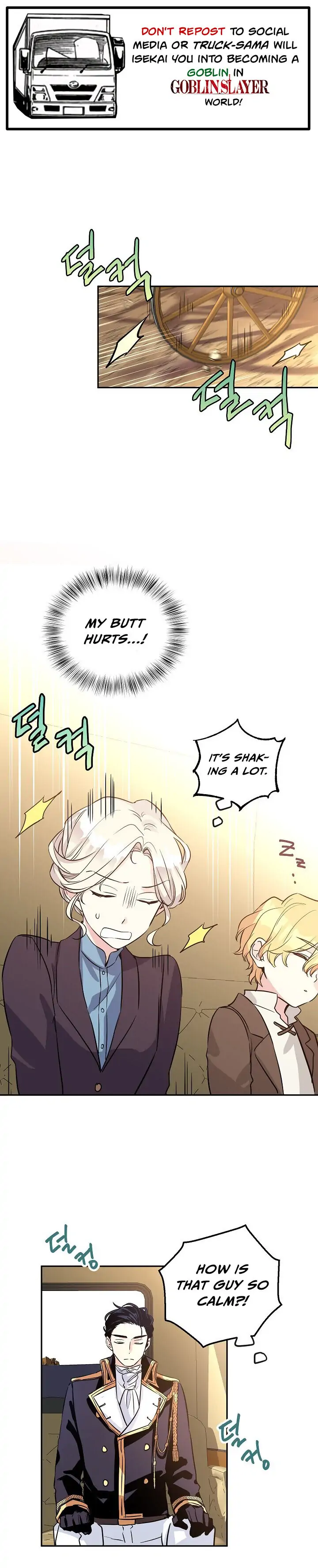 It’s Time to Change the Genre Chapter 7 page 0