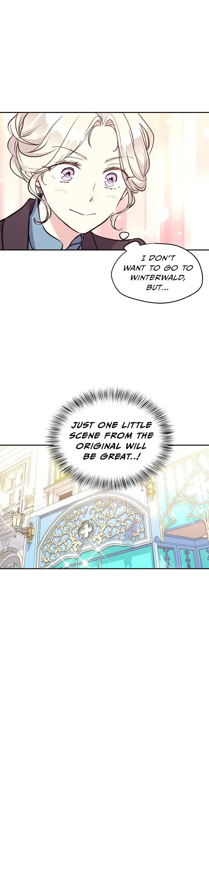 It’s Time to Change the Genre Chapter 7 page 12