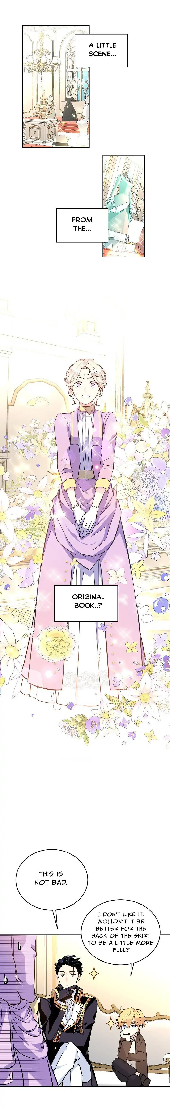 It’s Time to Change the Genre Chapter 7 page 13