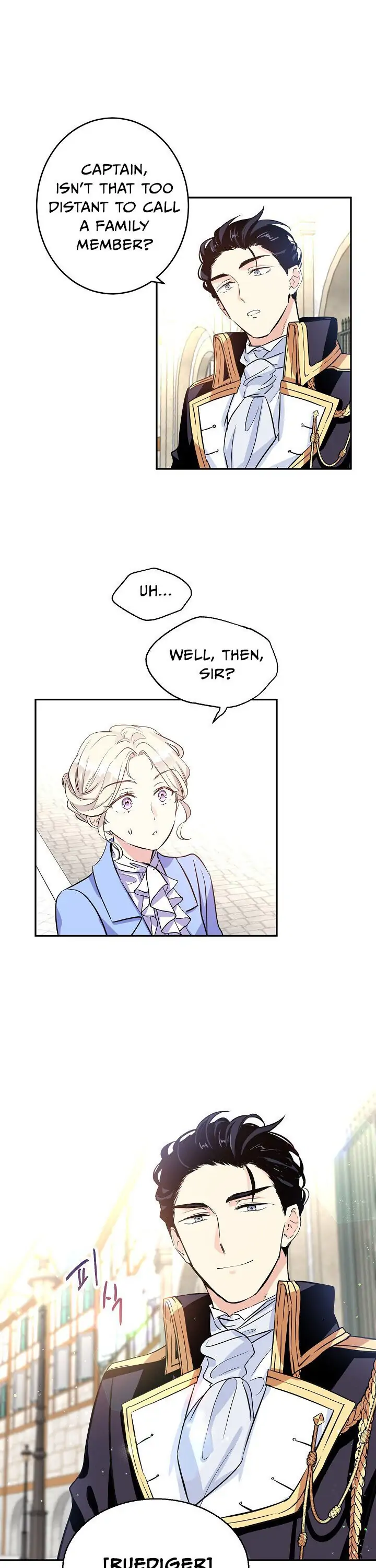 It’s Time to Change the Genre Chapter 7 page 18