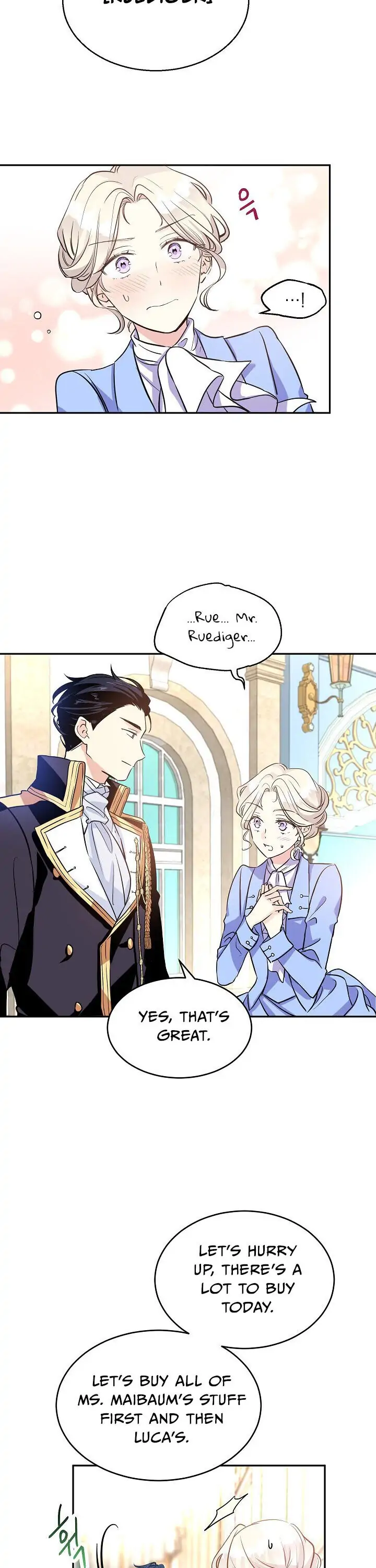 It’s Time to Change the Genre Chapter 7 page 19