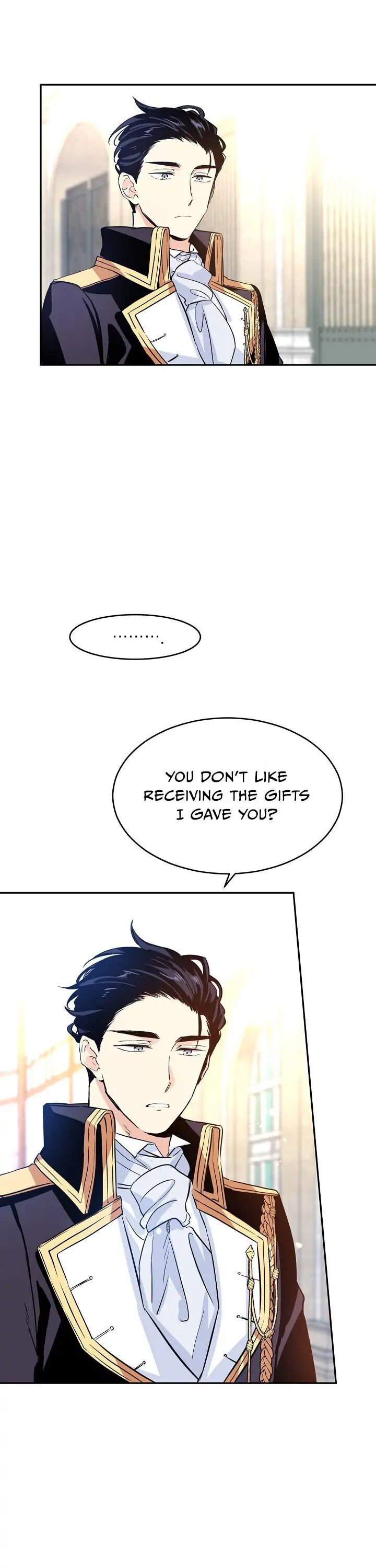 It’s Time to Change the Genre Chapter 7 page 22