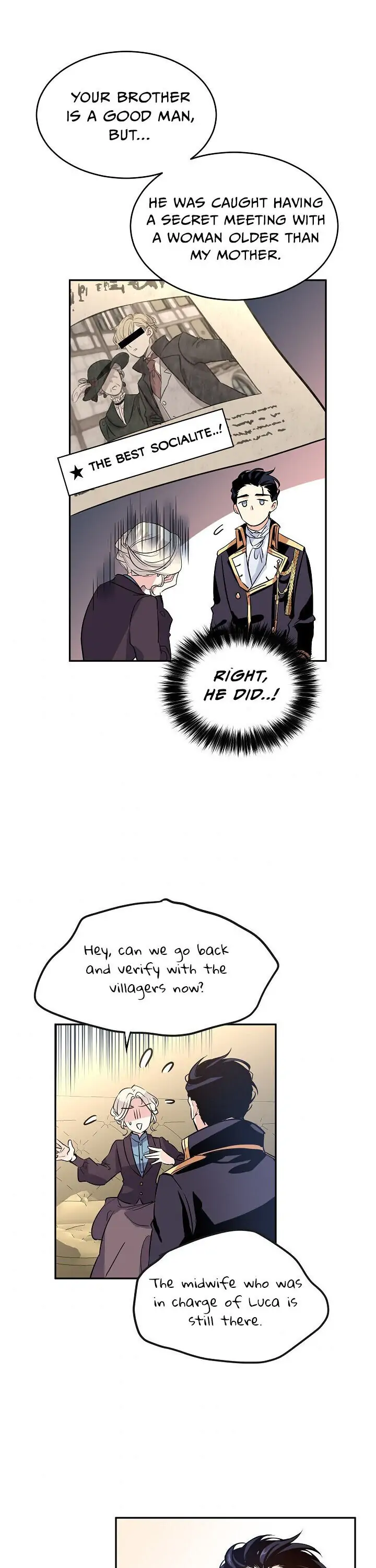 It’s Time to Change the Genre Chapter 7 page 2