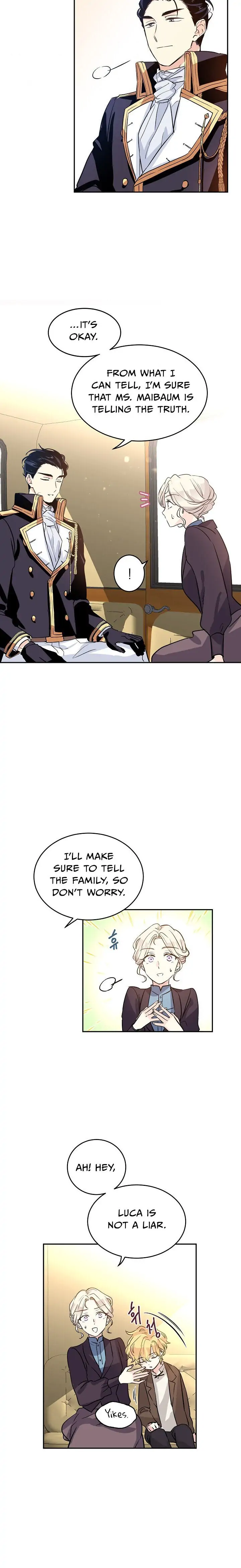 It’s Time to Change the Genre Chapter 7 page 3