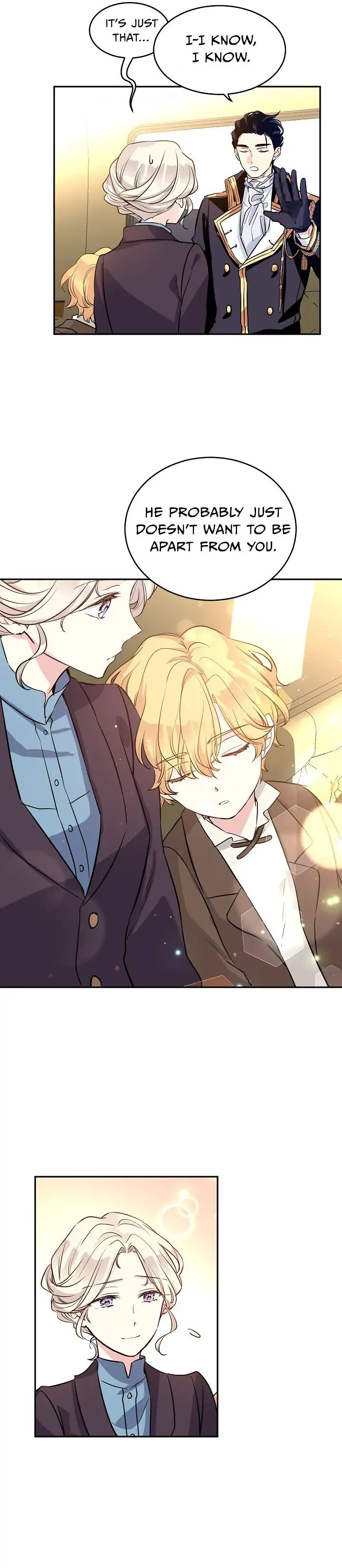 It’s Time to Change the Genre Chapter 7 page 4