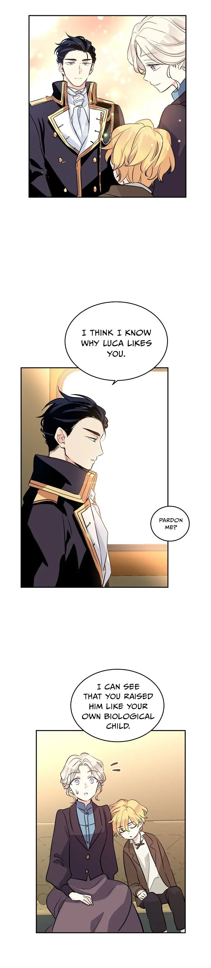 It’s Time to Change the Genre Chapter 7 page 5