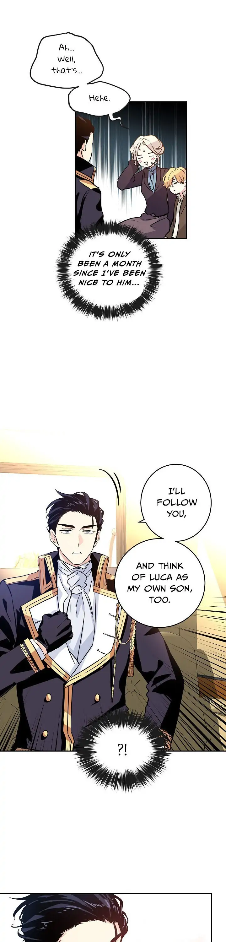 It’s Time to Change the Genre Chapter 7 page 6