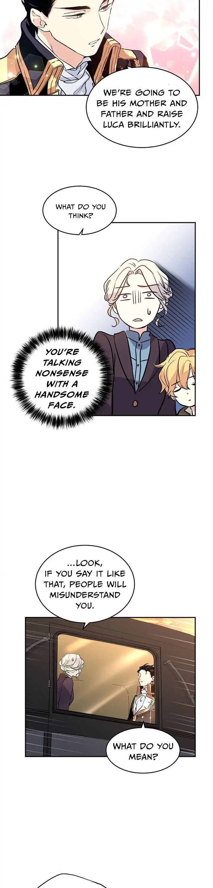 It’s Time to Change the Genre Chapter 7 page 7