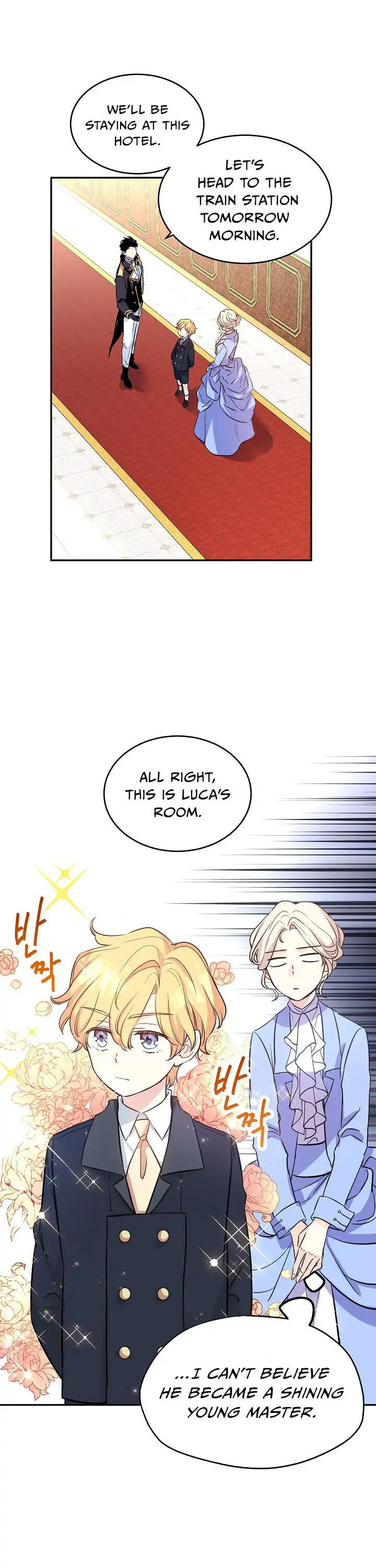 It’s Time to Change the Genre Chapter 8 page 9