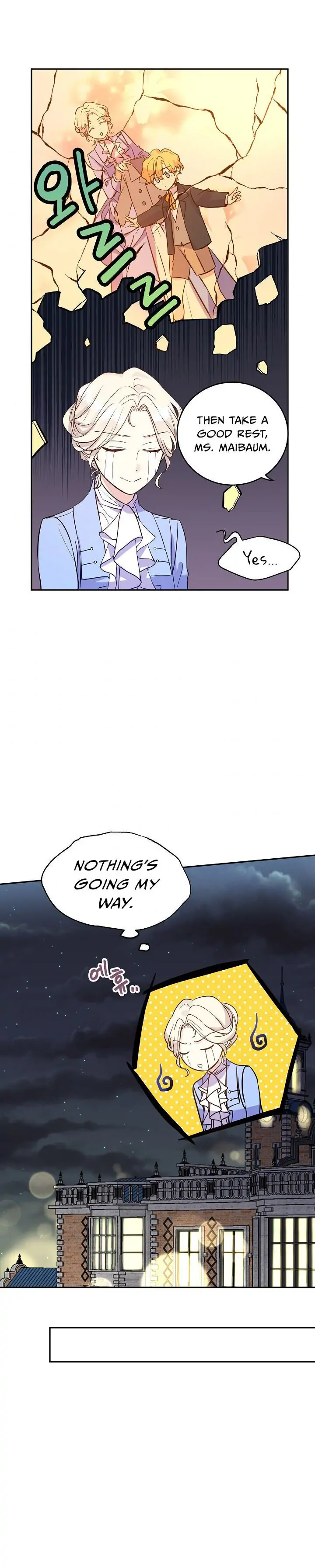 It’s Time to Change the Genre Chapter 8 page 10