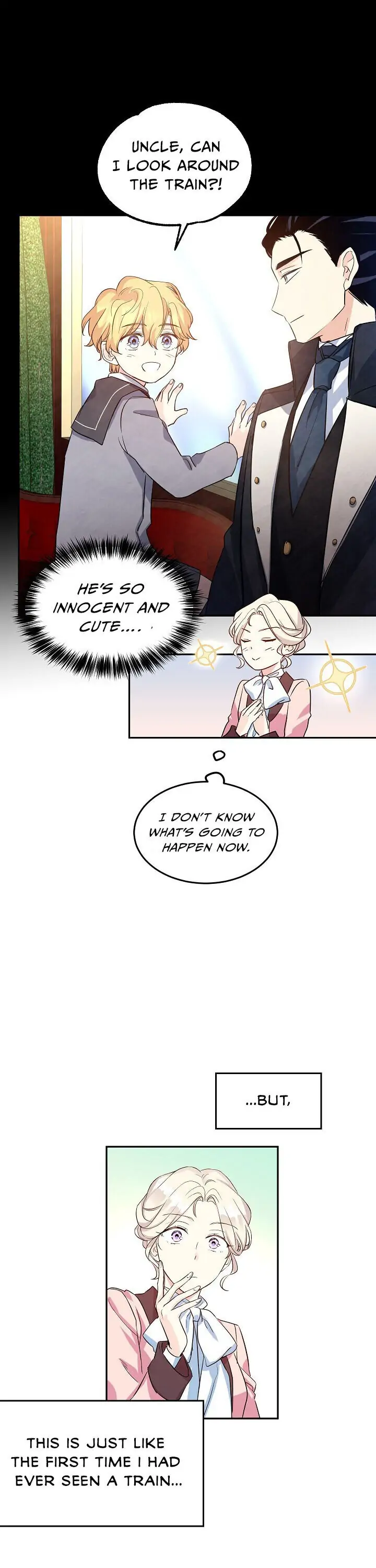 It’s Time to Change the Genre Chapter 8 page 15