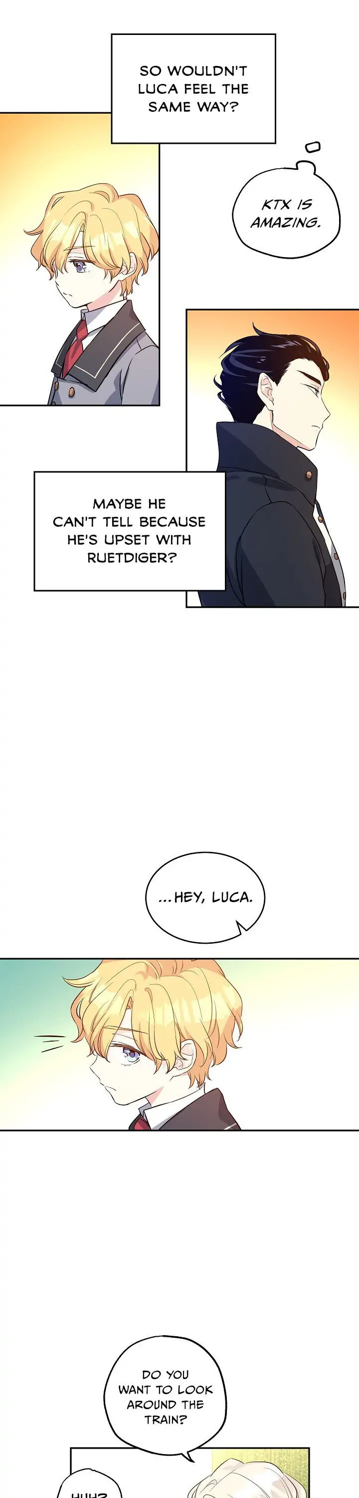 It’s Time to Change the Genre Chapter 8 page 16