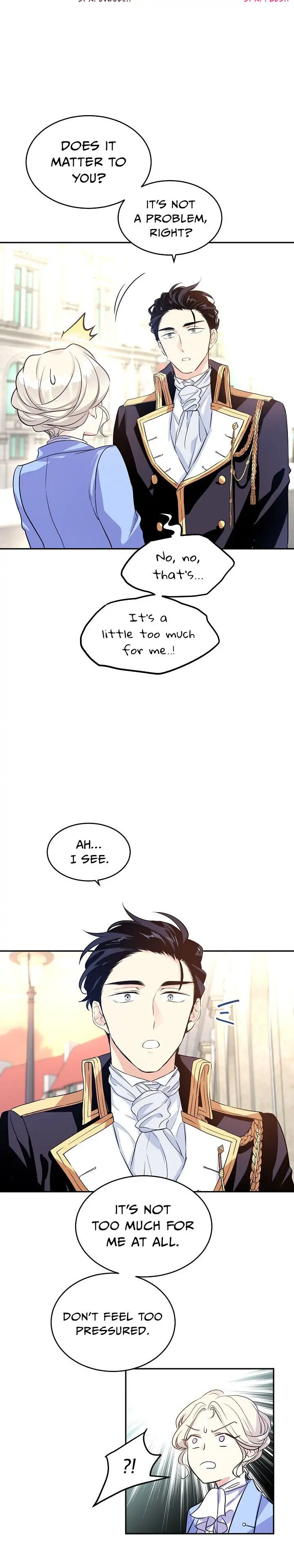 It’s Time to Change the Genre Chapter 8 page 1