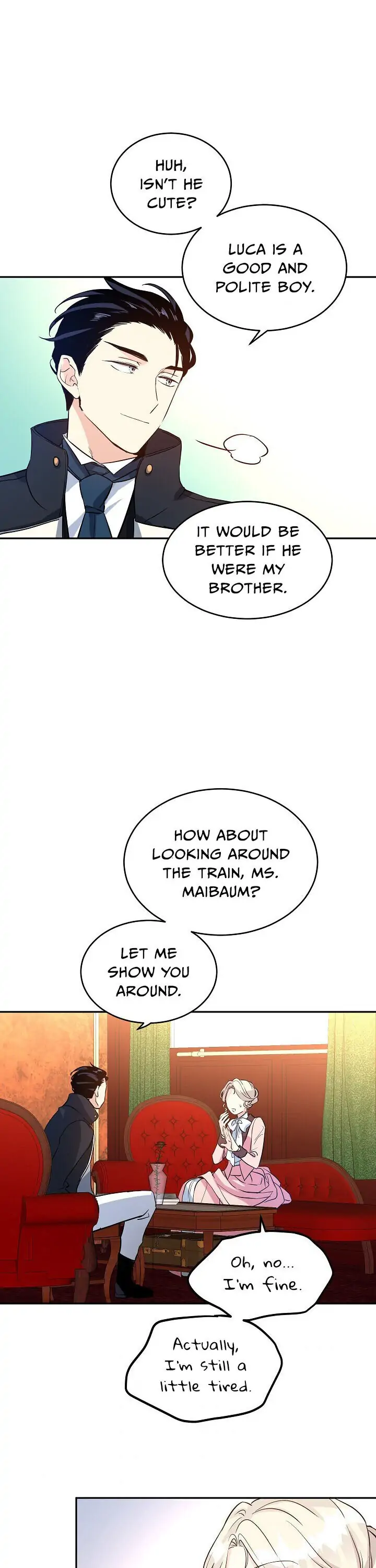 It’s Time to Change the Genre Chapter 8 page 19